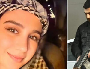 İlayda Alkaş’ın katili 5 ay sonra operasyonla yakalandı!