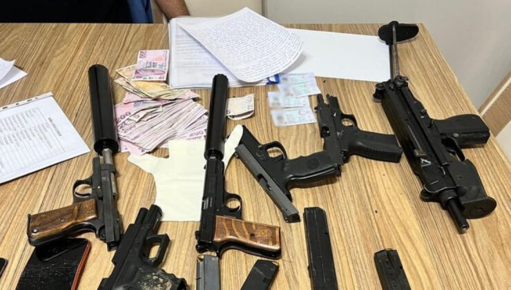 İstanbul’da “Çirkinler” örgütüne operasyon: 7 tutuklama