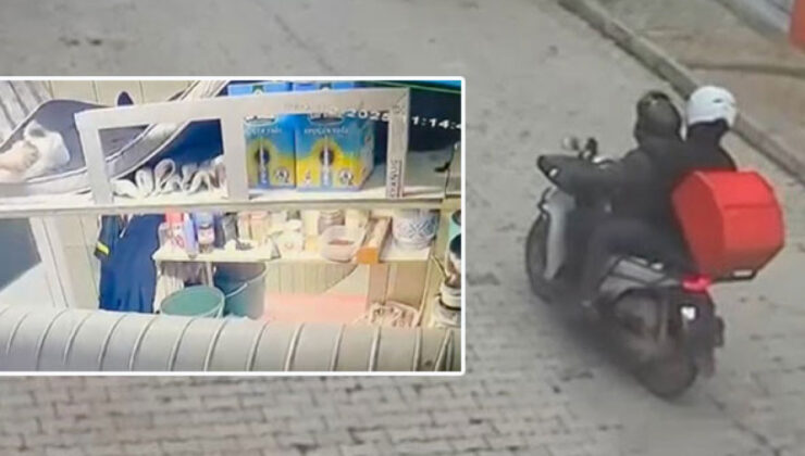 İstanbul’da darp ve gasp dehşeti! Susturucu takılı silahla evi bastılar!