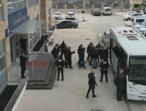 İstanbul’da DEAŞ’a darbe: 115 şüpheli yakalandı!