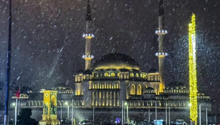 İstanbul’da okullar tatil değil