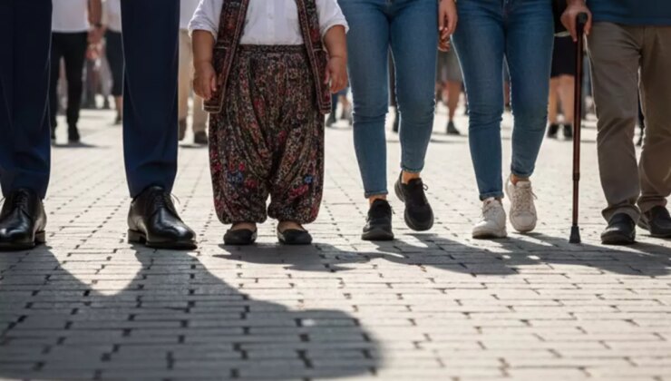 İşte Türkiye’nin en uzun boylu illeri! En kısalar ise tek bir bölgeden
