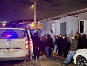 İzmir’de eve giren hırsızlar ev sahibini öldürdü