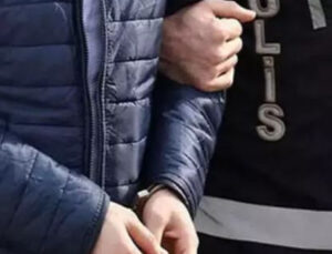 İzmir’de sanal medyada tetikçi ilanı veren şüpheliye gözaltı