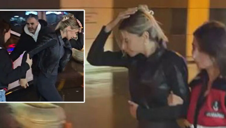 Kan ve saç örneği vermişti… Şeyma Subaşı adliyeye sevk oldu!