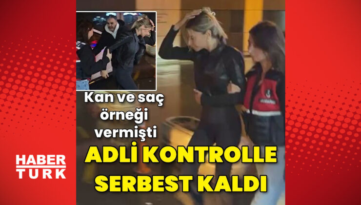 Kan ve saç örneği vermişti… Şeyma Subaşı’na adli kontrol