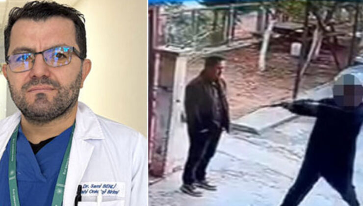 Karaciğeri parçalanmış… Öğrencinin vurduğu okul müdüründen haber var!