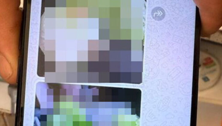 Kız öğrenci grubuna müstehcen fotoğraf atan öğretmen tutuklandı!