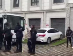 Kocaeli merkezli fuhuş operasyonunda 10 tutuklama