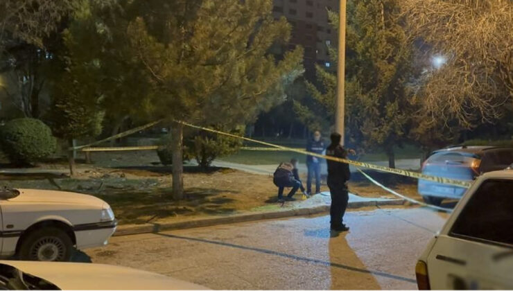 Konya’da silahlı ve bıçaklı kavga: 2 yaralı