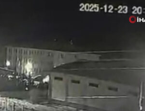 Libya heyetinin olduğu jet düştü! 5 kişi hayatını kaybetti