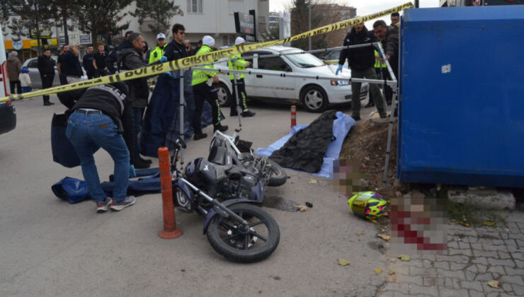 Liseli gencin kahreden ölümü! Birbirlerine sarıldılar!