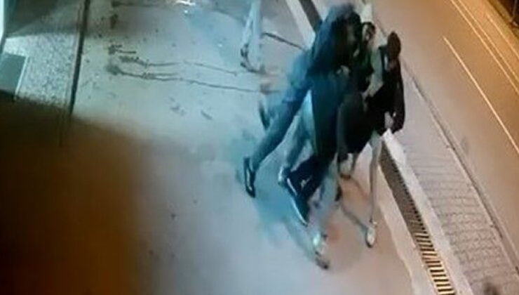 Öldüresiye dövüp kulağını ısırarak koparttılar!