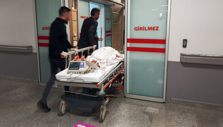 Özlem’i evine kadar takip etti… Sokakta defalarca bıçakladı!