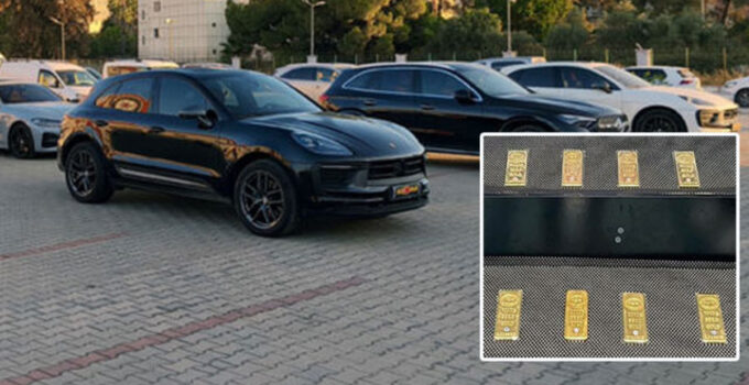 Sadece 8 kilo altın bankadan çıktı! Hileli konkordato ile büyük vurgun!
