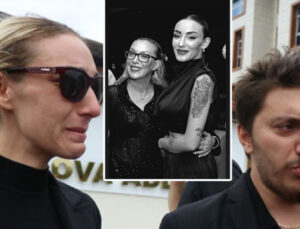 Şarkıcı Güllü’nün oğlu Tuğberk ifadeye çağrıldı!