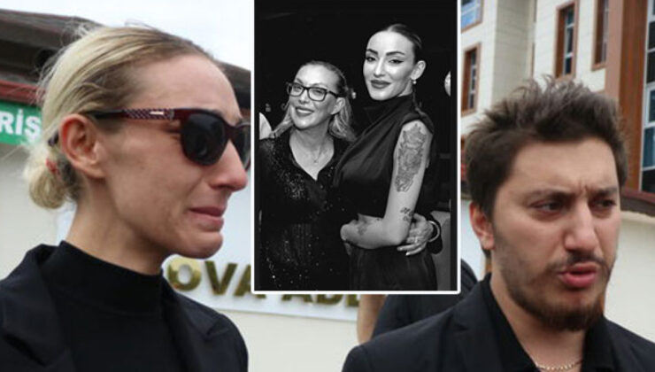 Şarkıcı Güllü’nün oğlu Tuğberk ifadeye çağrıldı!