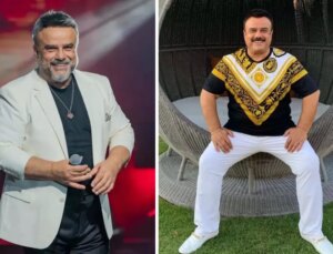 Son halini gören gözlerine inanamadı! Ünlü şarkıcı Bülent Serttaş adeta eridi