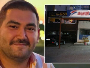 Şube müdürünü öldürdü… Kargodan kan damladı!