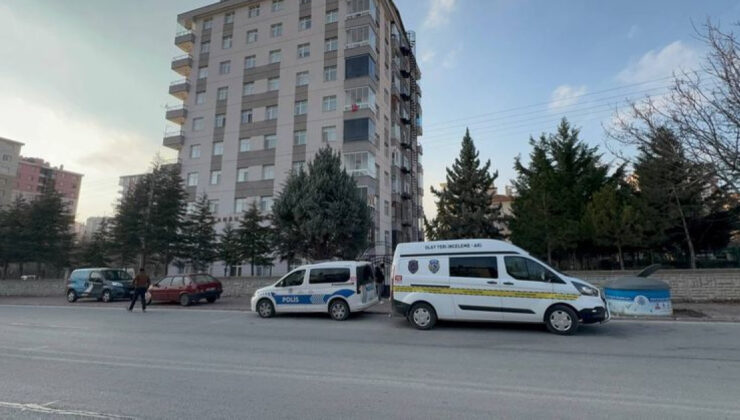 Tartıştığı eşine kurşun yağdırdı!