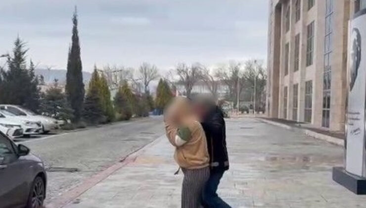 Uşak’ta midesinden 1 kilogram uyuşturucu çıkan zanlı tutuklandı