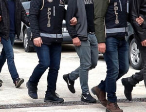 Uşak’ta tefecilik operasyonu: 5 gözaltı