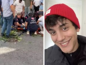 Üzerine ağaç devrilen İbrahim Yıldız’ın sağlık durumu ile ilgili açıklama geldi