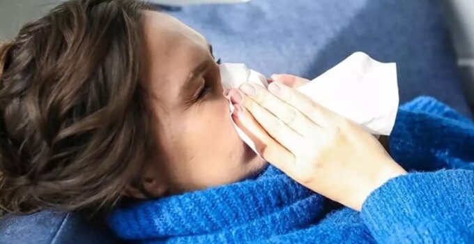 Uzmanından uyarı: Grip sandığınız kırgınlık ölüme dahi neden olabilir