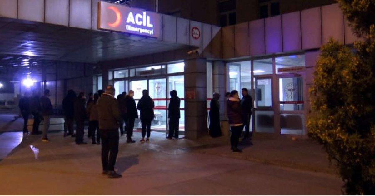 Anne, baba, dede ve anneanne gözaltında! 2 aylık bebek açlıktan öldü!