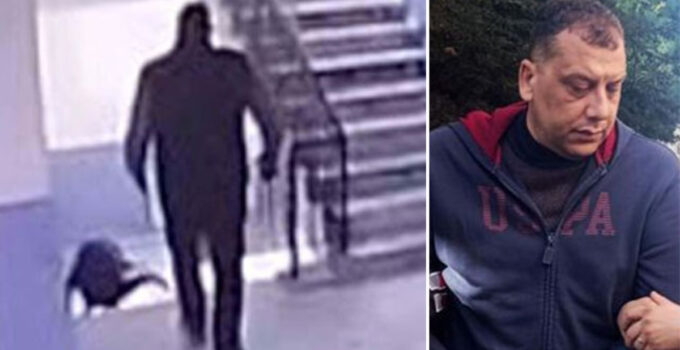 Otizmli öğrencisini merdivenden itmişti… Sıcak gelişme!