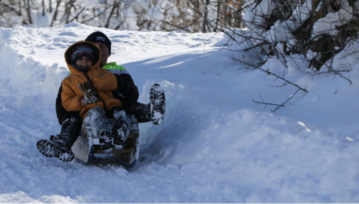 Peş peşe gelmeye başladı! İşte kar tatili olan kentler!