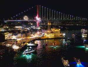 Türkiye 2026’yı coşkuyla karşıladı