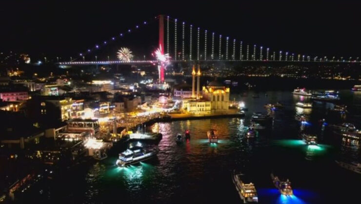 Türkiye 2026’yı coşkuyla karşıladı