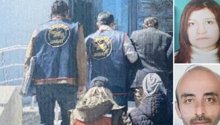 Yasak aşkını boğup yakmıştı! Karı koca canilere büyük ceza!